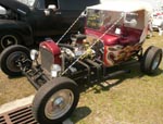 23 Ford Model T Bucket Roadster