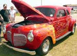 41 Plymouth Coupe