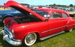 49 Oldsmobile Chopped 2dr Sedan