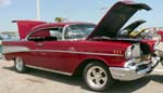 57 Chevy 2dr Hardtop