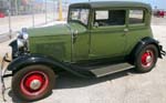 31 Ford Model A Victoria Sedan