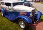 32 Ford Chopped Tudor Sedan Delivery