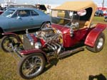 23 Ford Model T Bucket Roadster Pickup