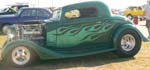 34 Chevy Chopped 3W Coupe