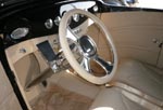 32 Ford Hiboy Roadster Custom Dash