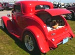 32 Ford Chopped 3W Coupe