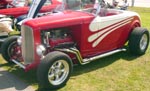 32 Ford Hiboy Roadster