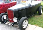 32 Ford Hiboy Tudor Phaeton