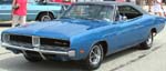 69 Dodge Charger 2dr Hardtop