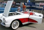 58 Corvette Roadster