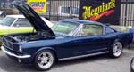 66 Ford Mustang Fastback