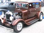 29 Ford Model A Tudor Sedan