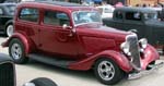 34 Ford Tudor Sedan