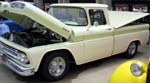 61 Chevy SWB Pickup