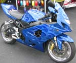 Suzuki GSX-R750 Custom