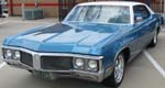 70 Buick LeSabre 4dr Hardtop