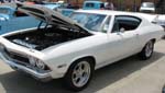 68 Chevelle SS 2dr Hardtop