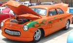 49 Ford Chopped Tudor Sedan Custom