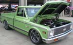 72 Chevy SWB Pickup