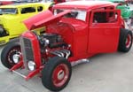 32 Ford Hiboy Chopped 5W Coupe