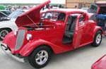 34 Ford Glassic Coupe