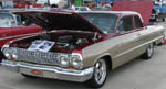 63 Chevy Impala 2dr Sedan