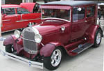 29 Ford Model A Tudor Sedan