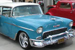 55 Chevy 2dr Sedan