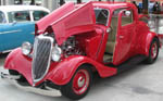 34 Ford 3W Coupe