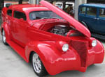 39 Chevy Chopped 2dr Sedan