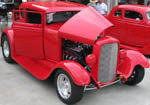 31 Ford Model A Chopped Coupe