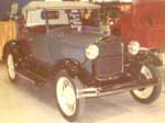 29 Ford Model A Roadster