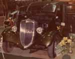 34 Ford 5W Coupe