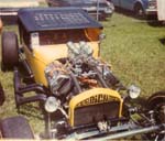 25 Ford Model T Bucket Roadster