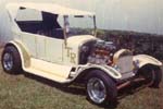 27 Ford Model T Touring