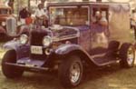 27 Chevy Sedan Delivery