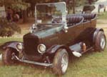 25 Ford Model T Touring