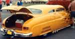 50 Mercury Chopped Tudor Sedan Leadsled