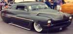 50 Mercury Chopped Tudor Sedan Leadsled