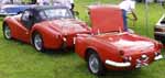 60 Triumph TR3a Roadster