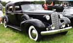 38 Cadillac Brougham