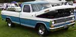 72 Ford LWB Pickup