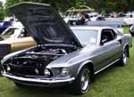 69 Mustang Mach I Fastback