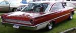 61 Ford 2dr Hardtop