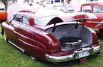 50 Mercury 2dr Sedan Lead Sled