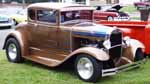 30 Ford Model A Chopped Coupe