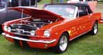 65 Mustang Convertible