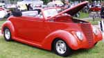 37 Ford Convertible