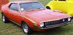 72 AMC Javelin Coupe