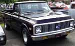 72 Chevy LWB Pickup